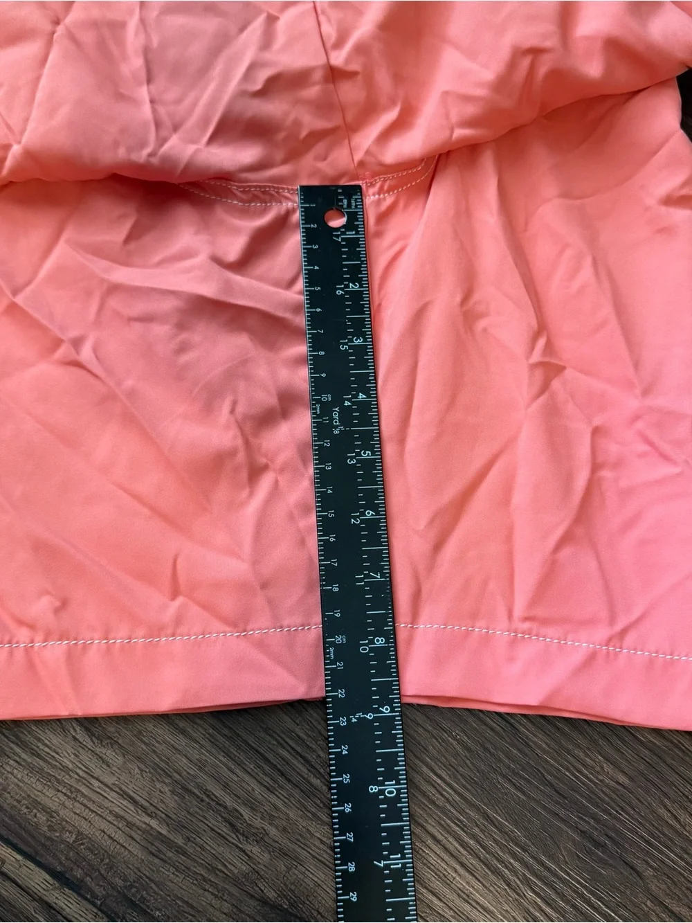 Tommy Bahama NEW Baja Cove Swim Trunks Men's XXL Coral Havana ST924765 UPF 30